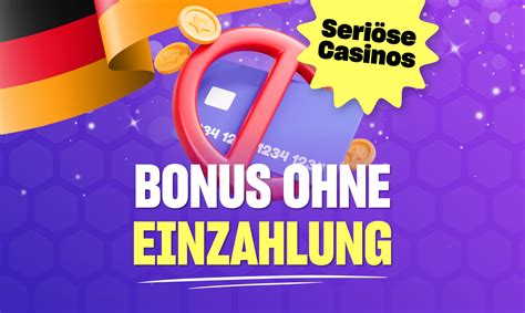 seriose online casinos mit bonus/